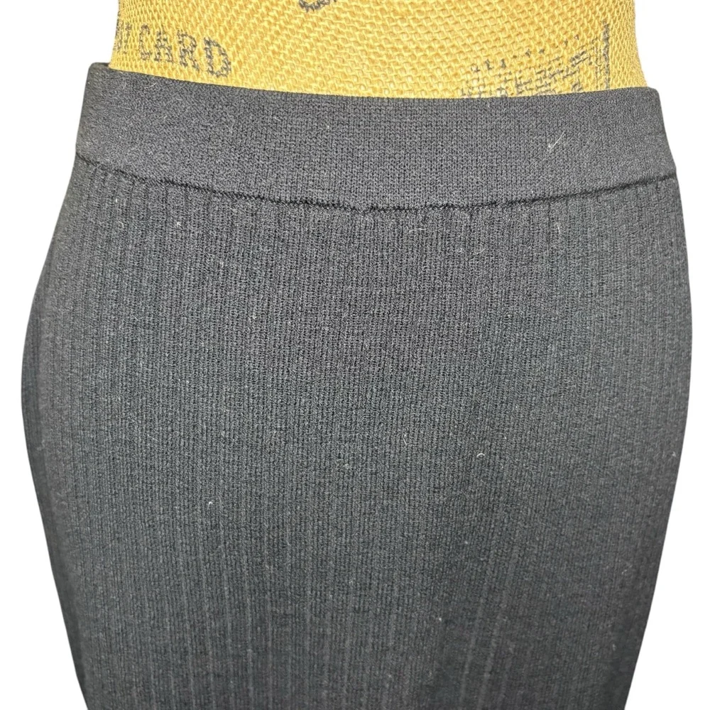 St. John Wool Skirt